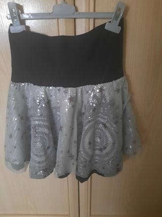 falda desigual 13-14