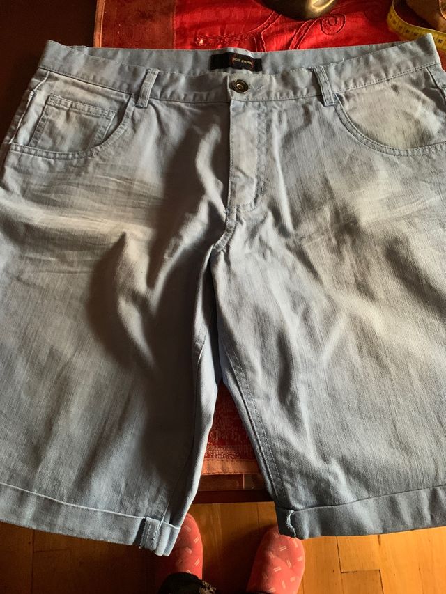 Pantalón corto hombre