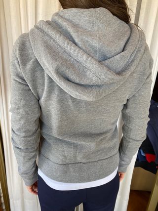 Sudadera hollister