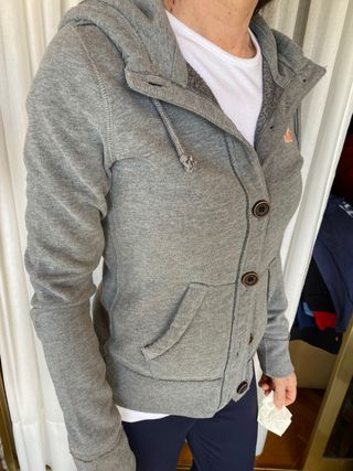 Sudadera hollister