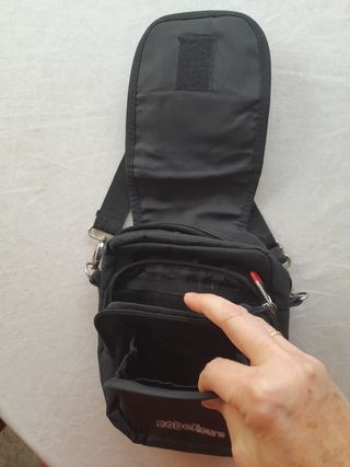 2 modelos bolsos riñonera
