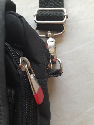 2 modelos bolsos riñonera