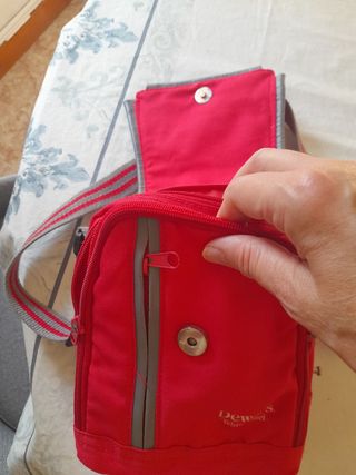 2 modelos bolsos riñonera
