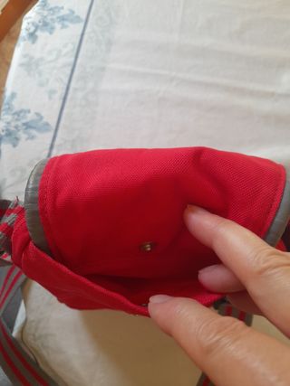 2 modelos bolsos riñonera