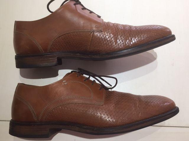 ZAPATOS DE VESTIR CABALLERO