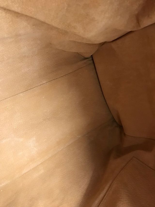 Bolsa de viaje , 100%de piel auténtica 