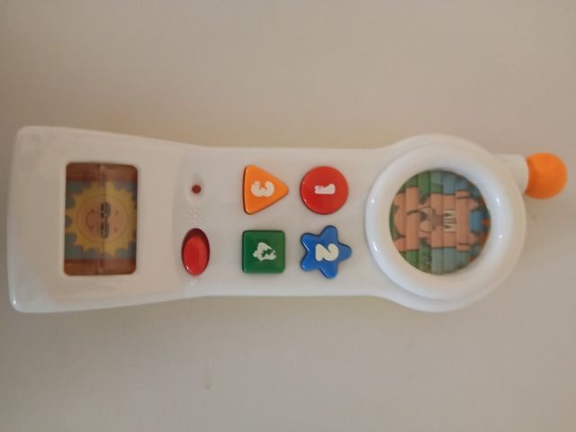Teléfono sonidos bebé