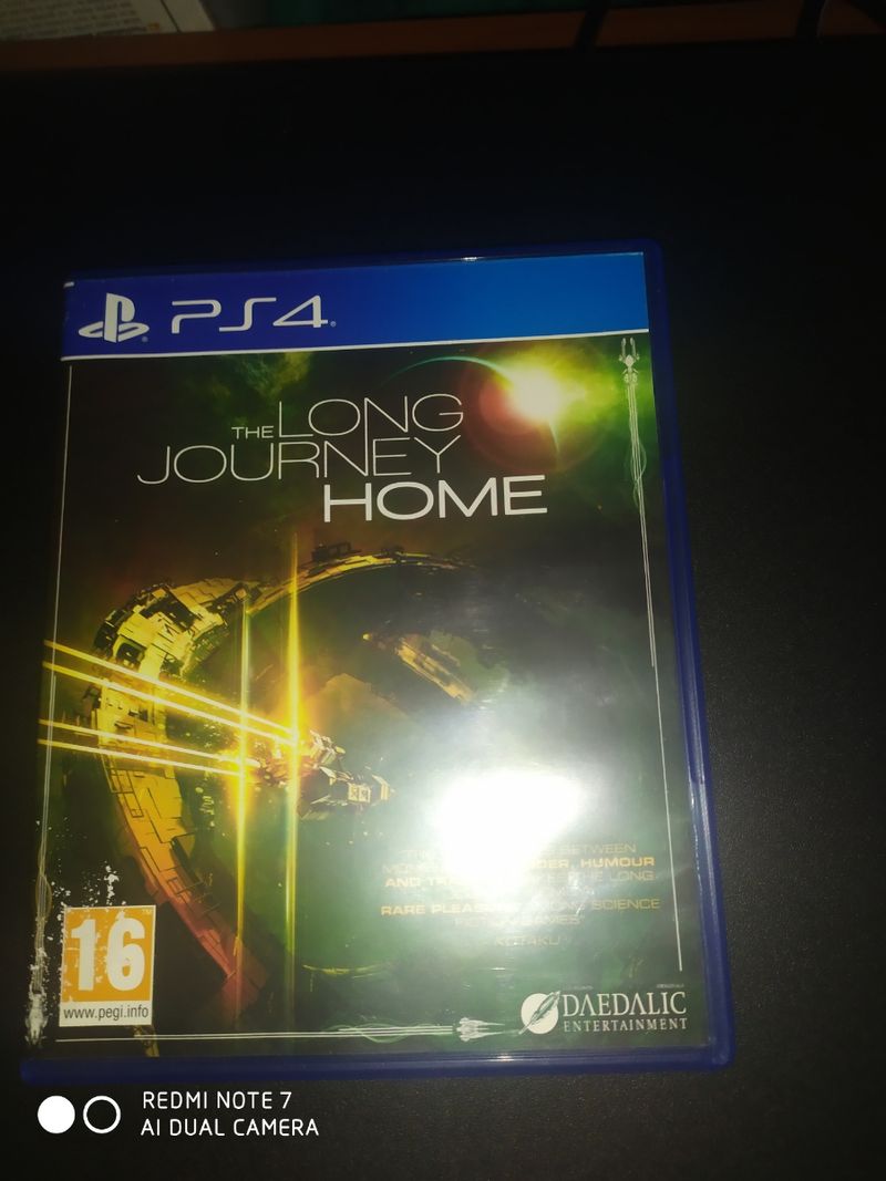 Imagen de the long journey home