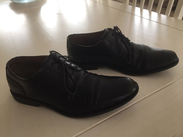 ZAPATOS DE VESTIR CABALLERO