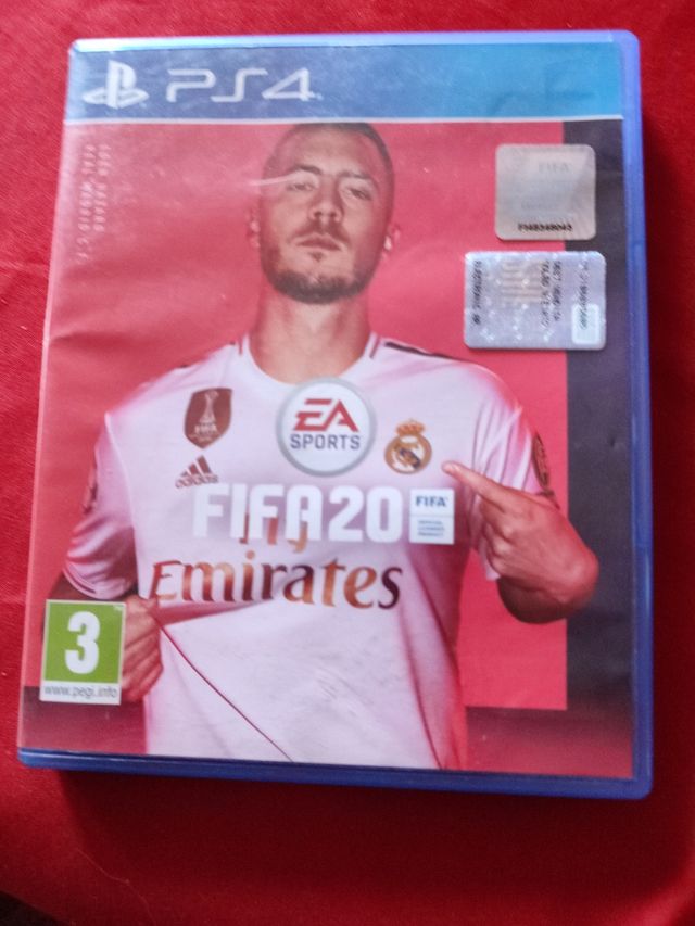 Fifa 2020 ps4