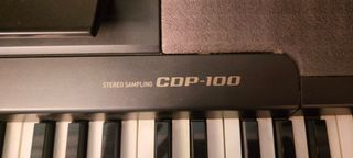 Piano Casio CDP-100