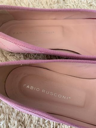 Bailarinas estilo Chanel