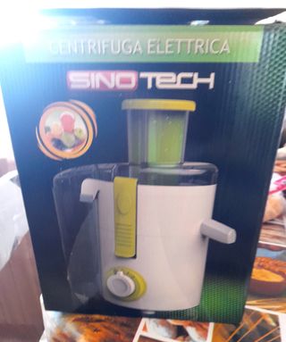 Centrifuga elettrico prezzo trattabile