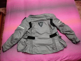 TRAJE COMPLETO DE MOTO 