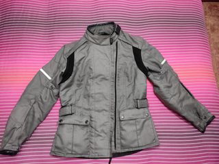 TRAJE COMPLETO DE MOTO 