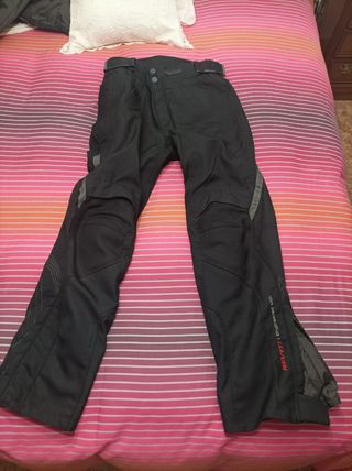 TRAJE COMPLETO DE MOTO 