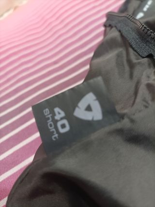 TRAJE COMPLETO DE MOTO 