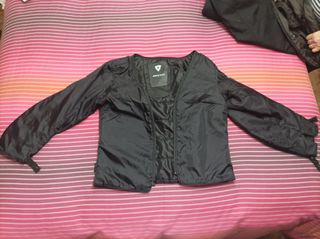 TRAJE COMPLETO DE MOTO 