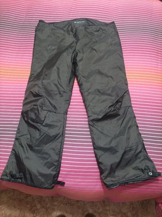 TRAJE COMPLETO DE MOTO 