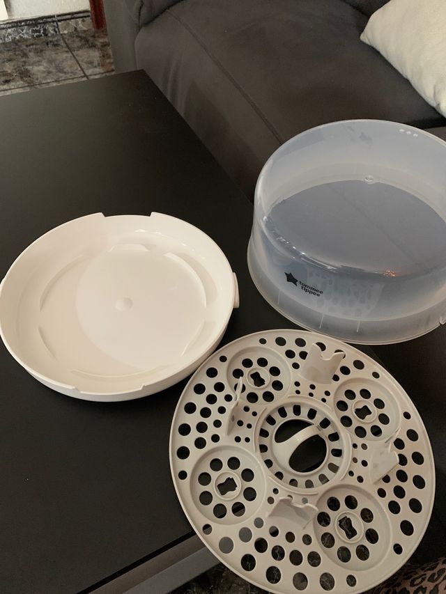 Esterilizador Tommee tippee 