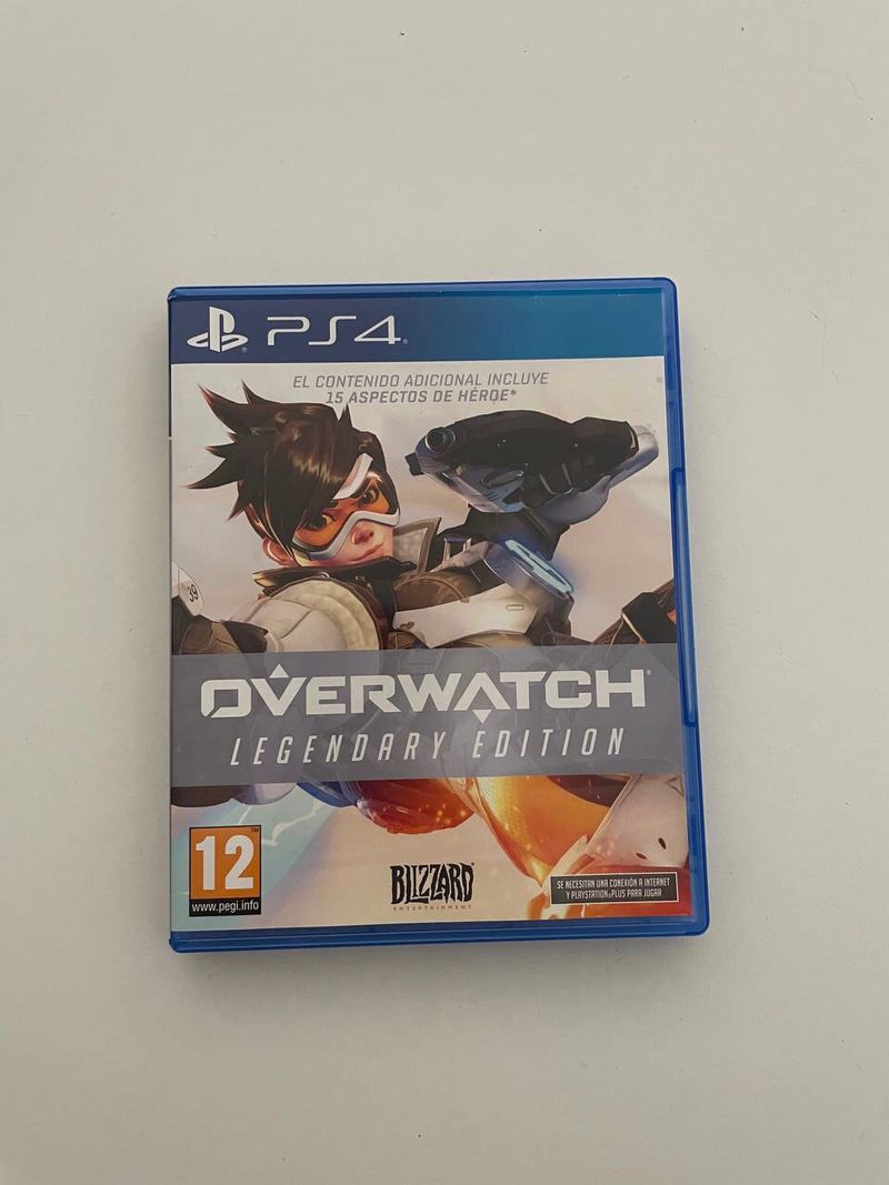 Imagen de Overwatch Legendary Edition Juego PS4