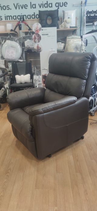 Sillón relax levantapersonas