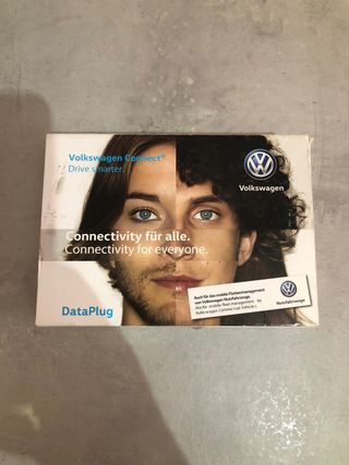Data plug volkswagen