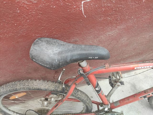 Bicicleta Trek PARA RESTAURAR