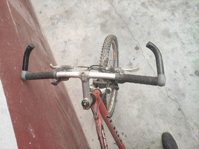 Bicicleta Trek PARA RESTAURAR