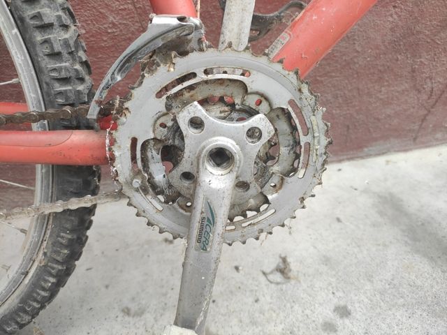 Bicicleta Trek PARA RESTAURAR