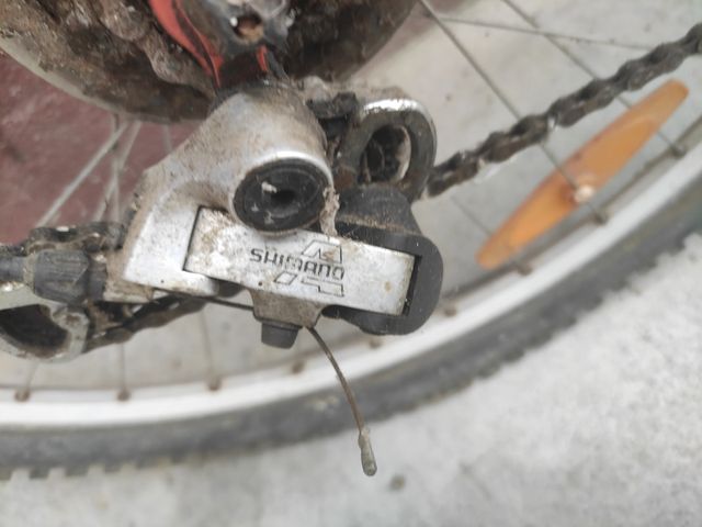 Bicicleta Trek PARA RESTAURAR