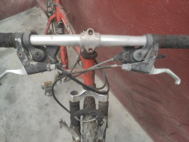 Bicicleta Trek PARA RESTAURAR