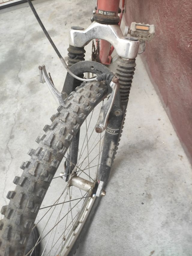 Bicicleta Trek PARA RESTAURAR