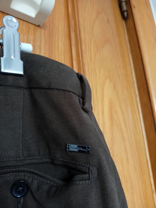 Pantalones Pedro del Hierro