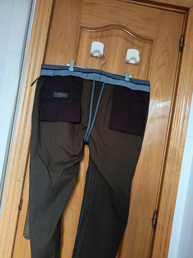 Pantalones Pedro del Hierro