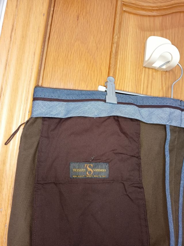 Pantalones Pedro del Hierro