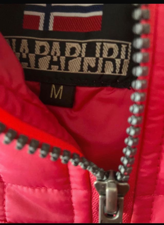 Cazadora/Canguro fucsia