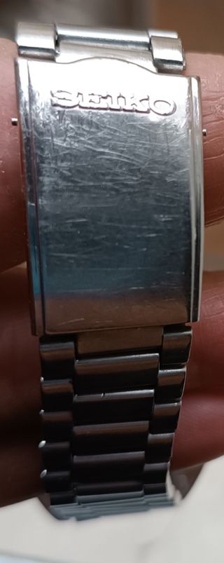 Reloj Vintage SEIKO Automático