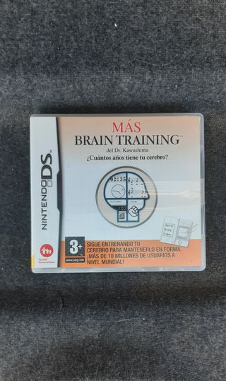 Brain Training del Dr. Kawashima