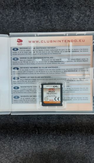 Brain Training del Dr. Kawashima