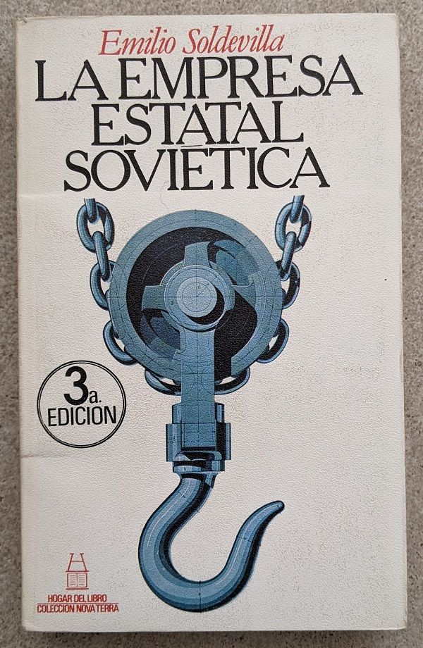 La empresa estatal soviética (Emilio Soldevilla)