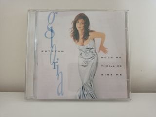 CD Gloria Estefan - Hold me, Thrill me, Kiss me