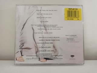 CD Gloria Estefan - Hold me, Thrill me, Kiss me