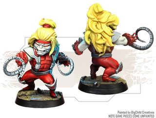 Omega Red kickstarter x men