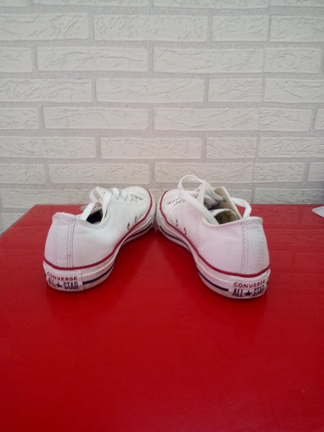 Converse All⭐Star ( en piel )