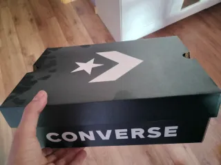 Converse All⭐Star ( en piel )