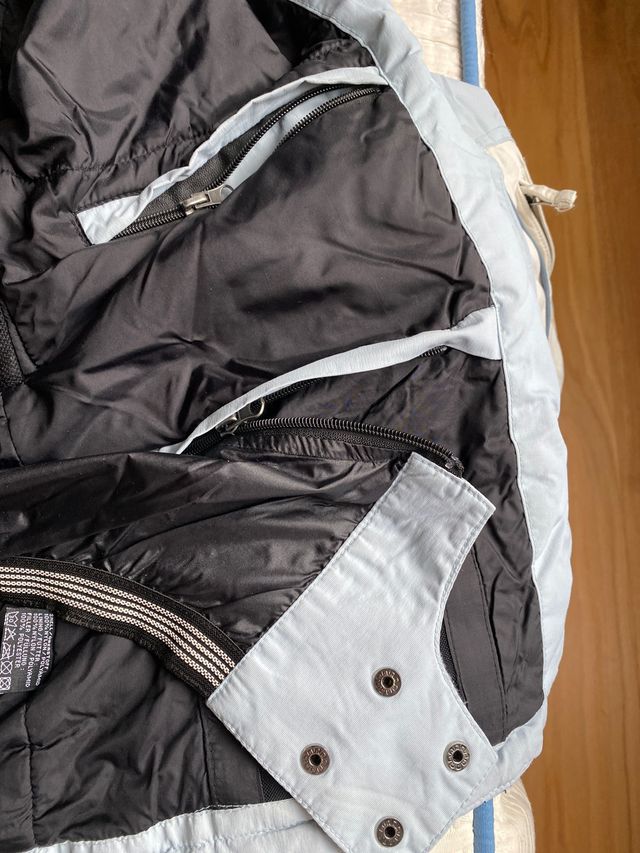 Ropa nieve.Chaqueta. Talla 42