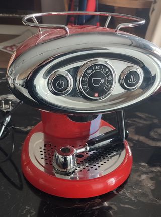 Cafetera Vintage Illy