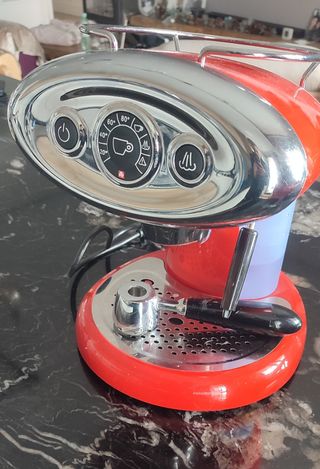 Cafetera Vintage Illy