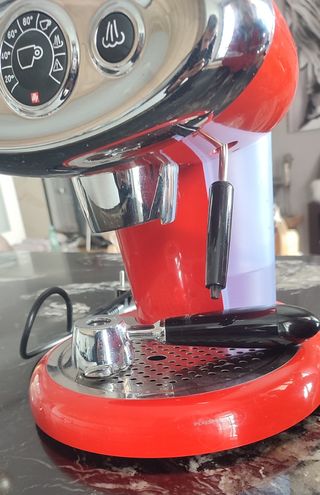 Cafetera Vintage Illy